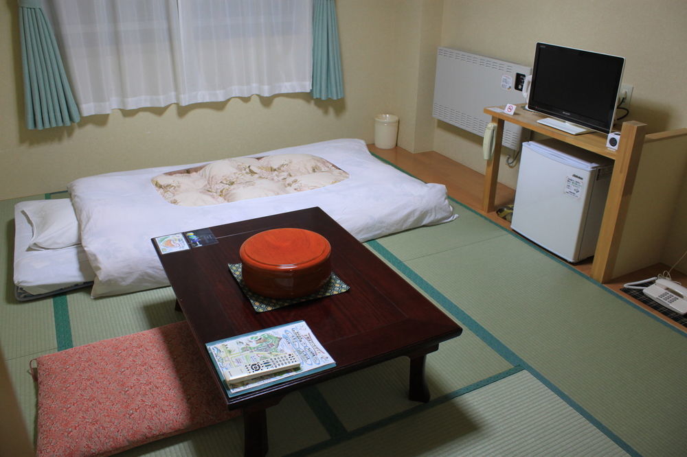 ทานากายะ ฮินะเกชิกัง Hotel Rishiri ภายนอก รูปภาพ